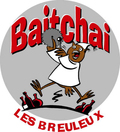 Logo de la Confrérie du baitchai des Breuleux